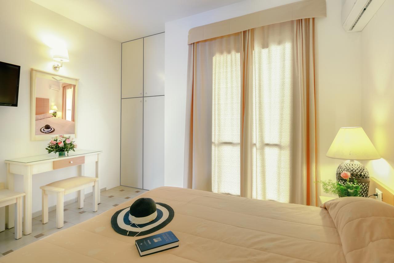 Dimare Apartments Agios Nikolaos  Exterior photo